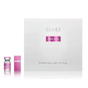 Dives Pink Age 10x5ml