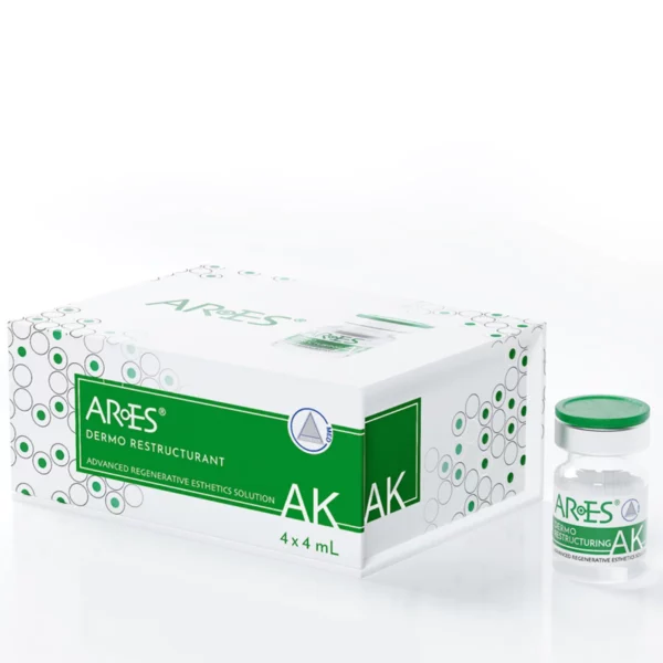 ARES AK Dermo Restructurant 4 x 4ml