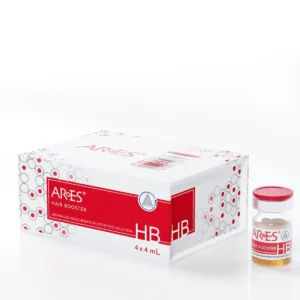 ARES HB Hair Booster 4 x 4ml