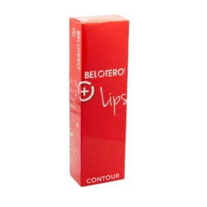 Belotero Lips Contour Lidocaine (1×0.6 ml)