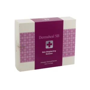 DermaHeal SB Skin Brightening Solution 10x5ml