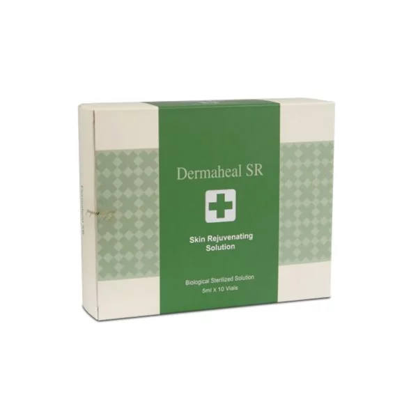 DermaHeal SR Skin Rejuvenating Solution 10x5ml