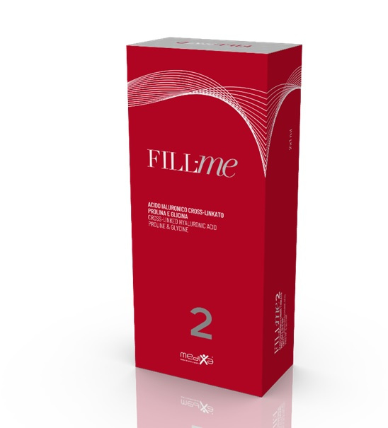 Medixa Fill-Me 2 (2×1 ml)
