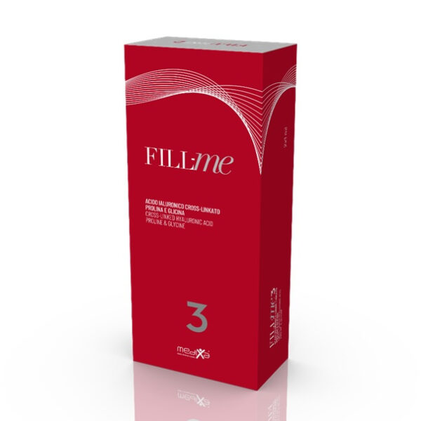 Medixa Fill-Me 3 (2×1 ml)