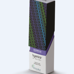 Hyamira Biorevitalizer 2.0% 2 ml/40mg