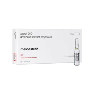 Mesoestetic X.Prof 010 Artichoke Extract Ampoules 20 x 5ml