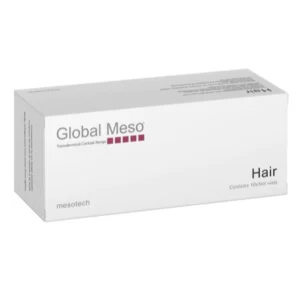 Global Meso Hair 10 x 5ml