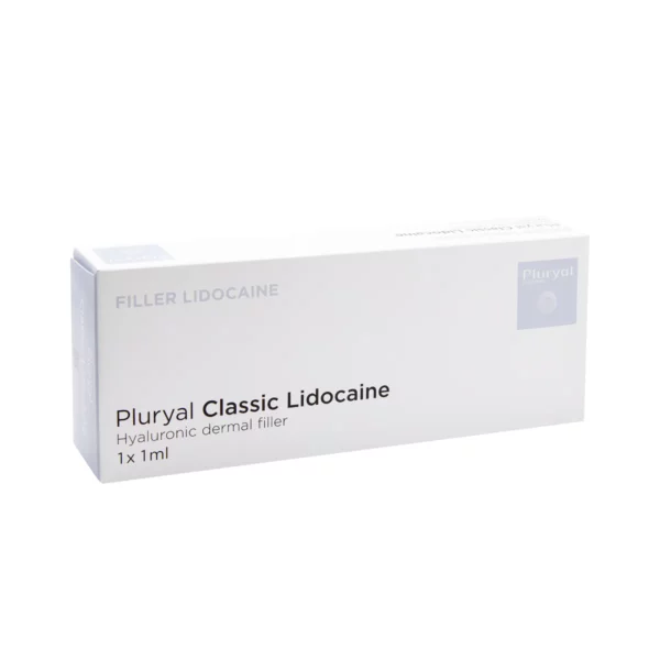 Pluryal Classic Lidocaine 1x 1.0ml