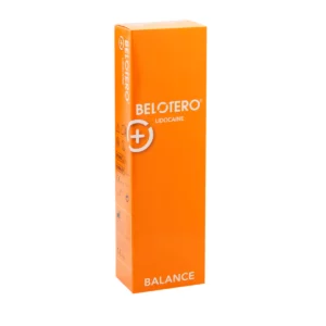 Belotero Balance Lidocaine 1x 1,0 ml