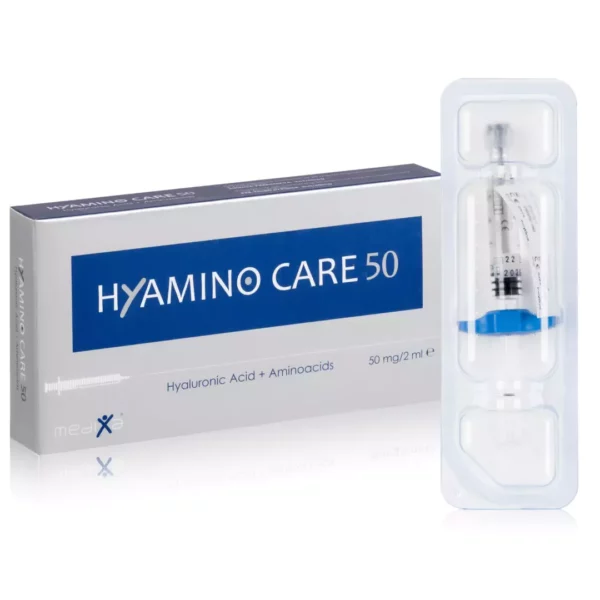 Hyamino Care 50 2x2ML