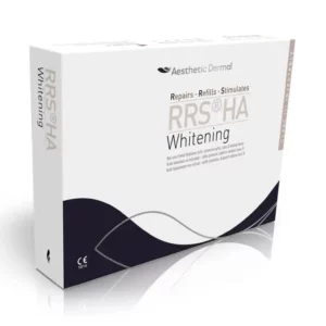 RRS HA Whitening – 6 vials x 3 ml