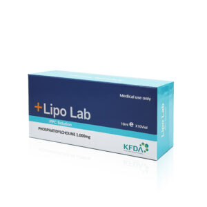 Lipo Lab PPC Slimming Solution - 10 ml x 10 vials (Korea)