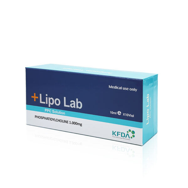 Lipo Lab PPC Slimming Solution - 10 ml x 10 vials (Korea)