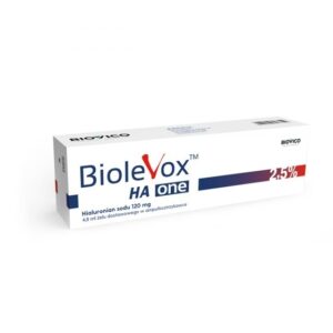 BioleVox HA One 2.5% – 4.8ml
