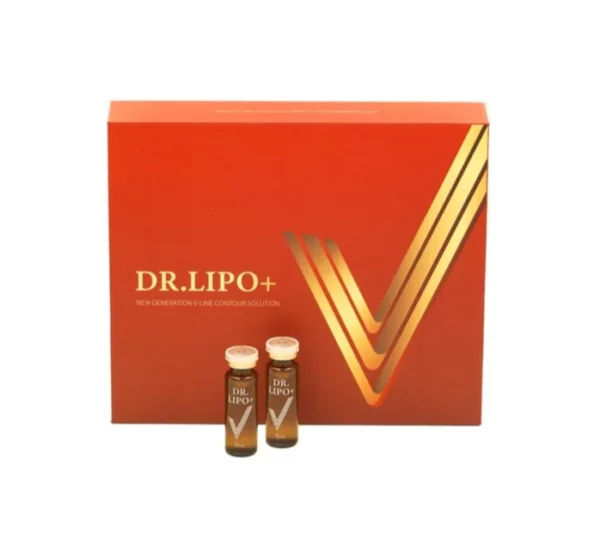 Dr. Lipo+ 10 vials x 5ml