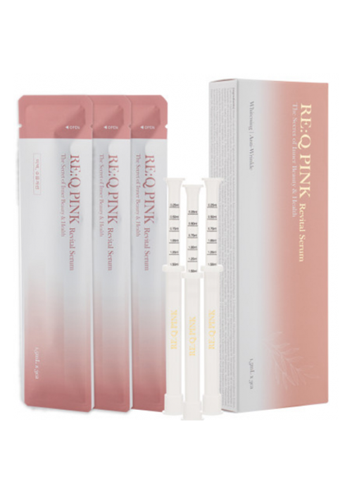RE:Q Pink - serum for intimate areas