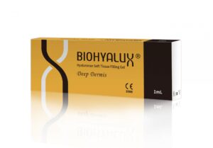 Buy Bio Hyalux Deep Dermis (1x1ml)