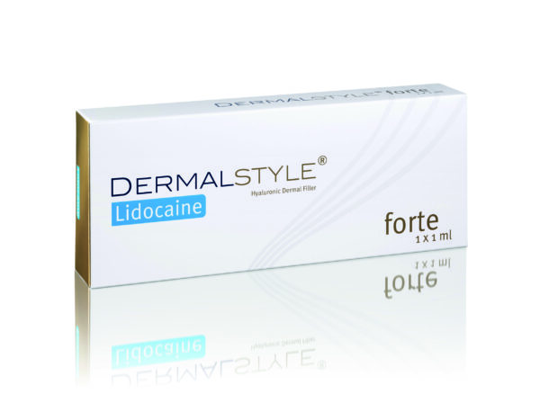 Dermalstyle Forte with Lidocaine (1x1ml)