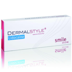 Dermalstyle Smile with Lidocaine (1x1ml)