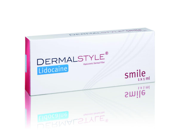 Dermalstyle Smile with Lidocaine (1x1ml)