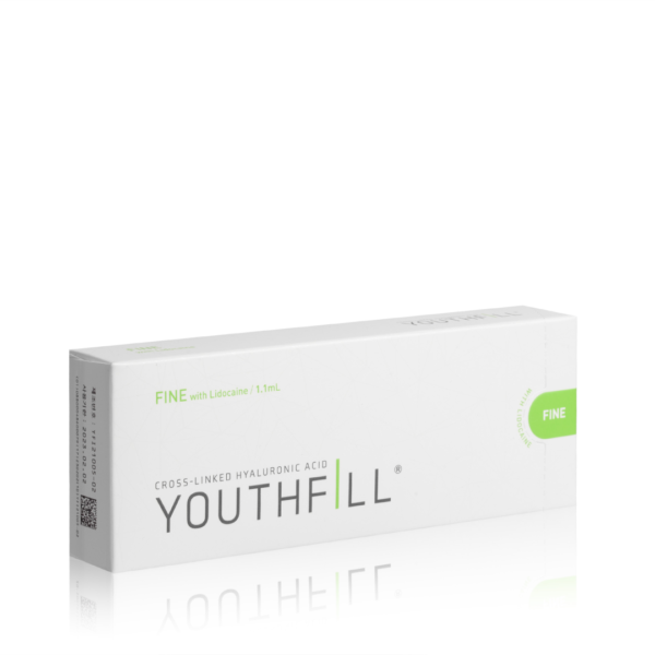 Buy Youthfill Fine Lidocaine (1x1ml) online