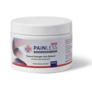 Buy PAINLESS RAPID OIL CREAM online suppliers in Bulgaria, Armenia, Croatia, Spain, Saudi Arabia, France, Germany, Sweden, Iceland, Finland, Contact Now!