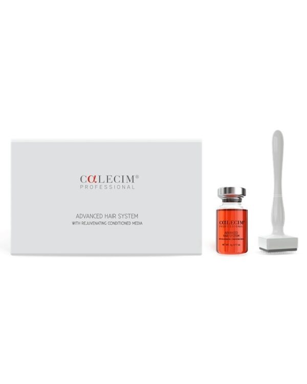 Calecim Advanced Hair System Stem cell