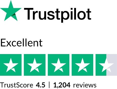 TESTIMONIALS & TRUSTPILOT REVIEWS