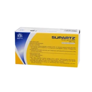 Buy Supartz (5x2.5ml) online from Lux-dwms.com at cheap prices.