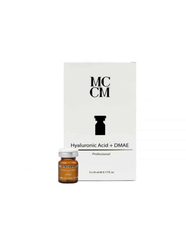 Buy Hyaluronic Acid+DMAE MCCM online in U.K, Portugal, Saudi Arabia, Oman, Canada, Germany, Sweden, Slovakia, Macao, Denmark, Australia, New Zealand, Qatar.